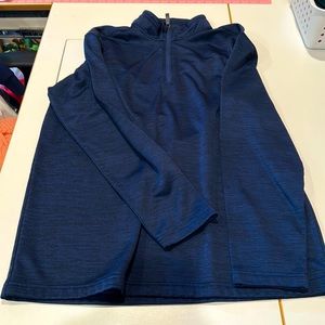 Navy Blue. Pull over. Men’s size M.